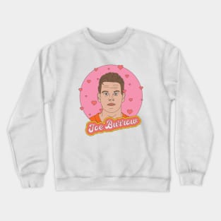 Joe Burrow Illustration Crewneck Sweatshirt